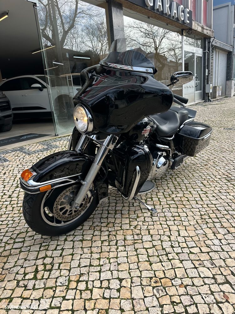 Harley-Davidson FLHXS Street glide - 2