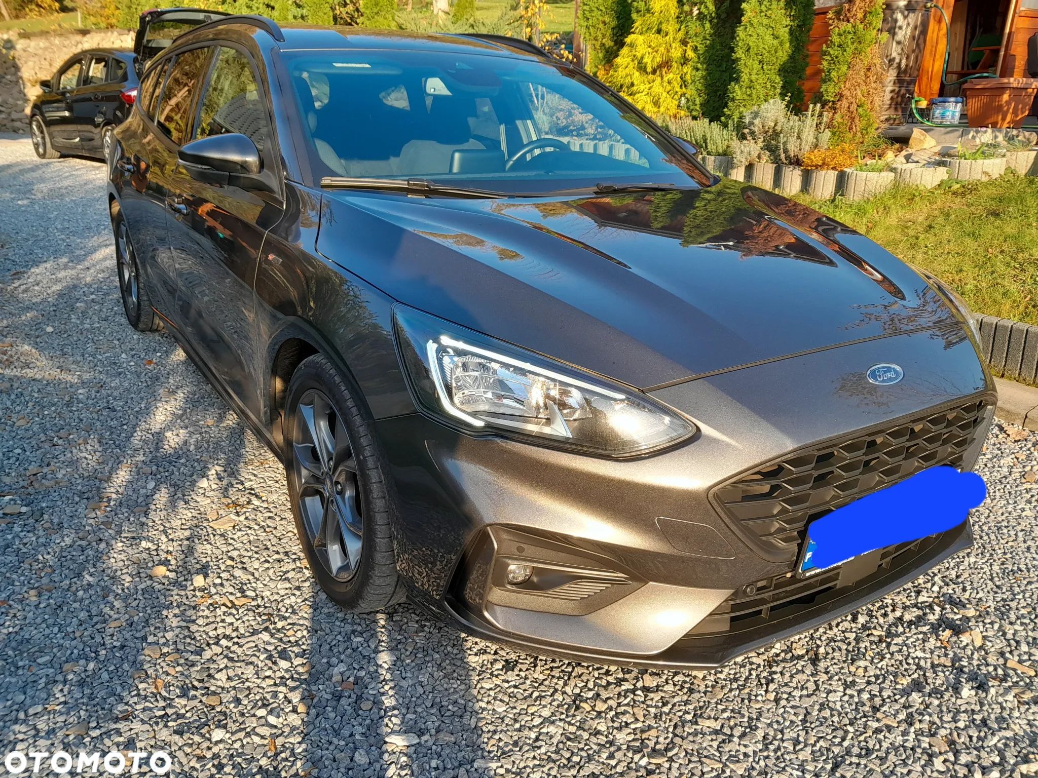 Ford Focus 1.5 EcoBlue Start-Stopp-System ST-LINE - 1