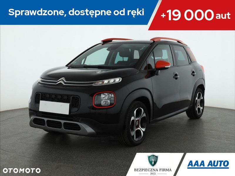 Citroën C3 Aircross - 1