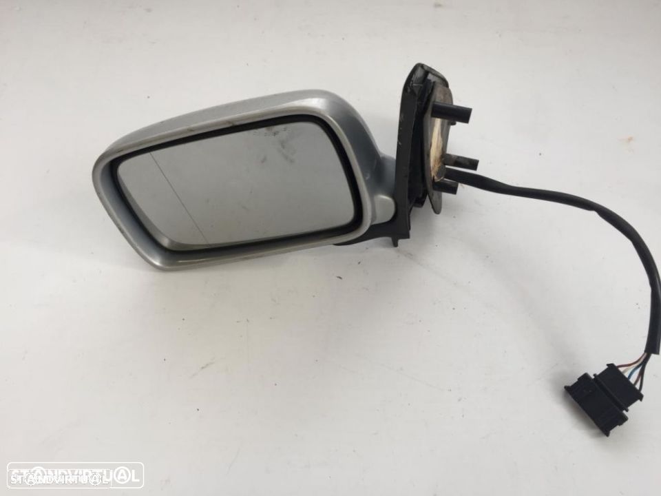 Espelho eléctrico frente esquerdo vw polo - 1
