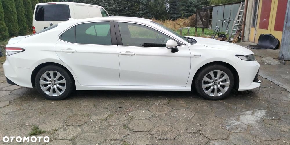 Toyota Camry 2.5 Hybrid Comfort CVT - 8