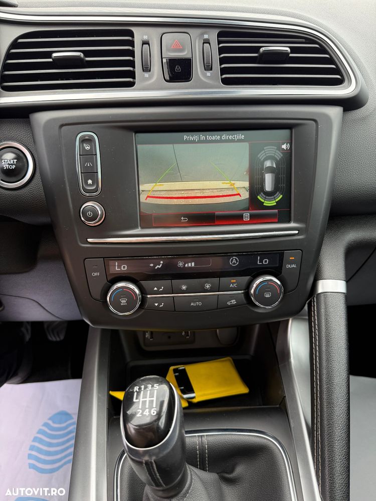 Renault Kadjar Energy dCi 130 CROSSBORDER-S - 25