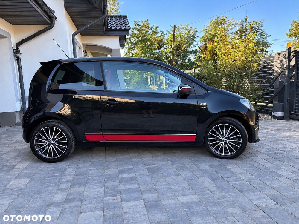 Skoda Citigo 2013 photo 5