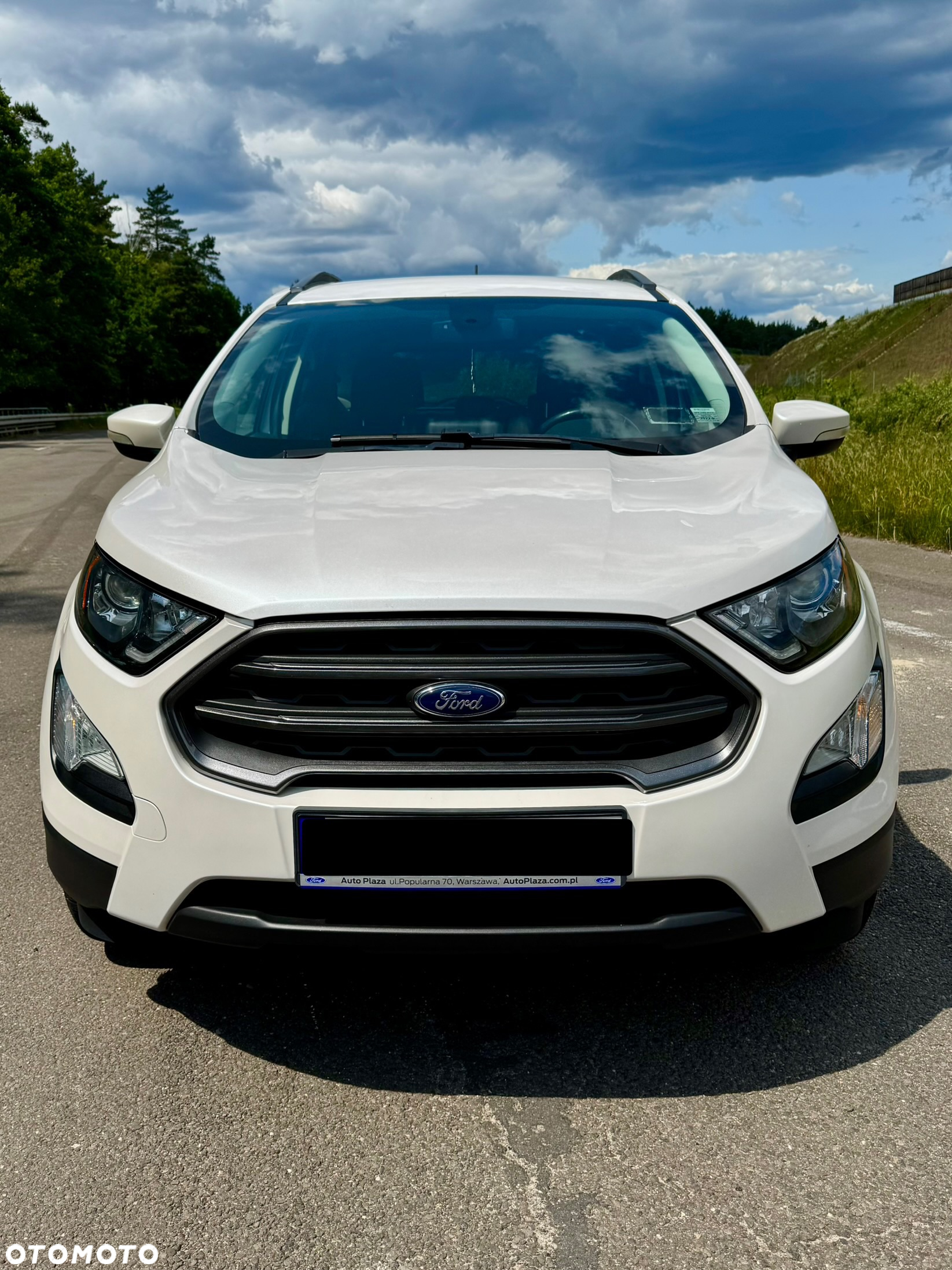 Ford EcoSport - 3