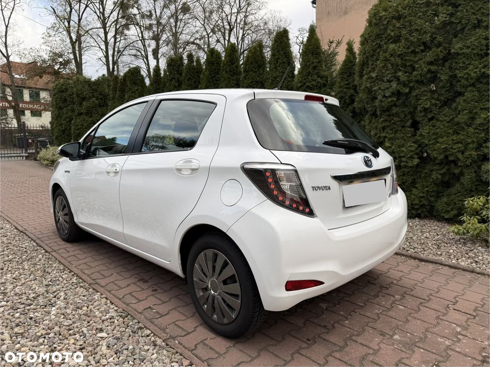 Toyota Yaris 1.5 VVT-i Style - 7