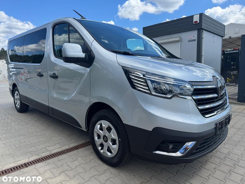 Renault Trafic Kombi 2.0 L2 Pack Clim - 1