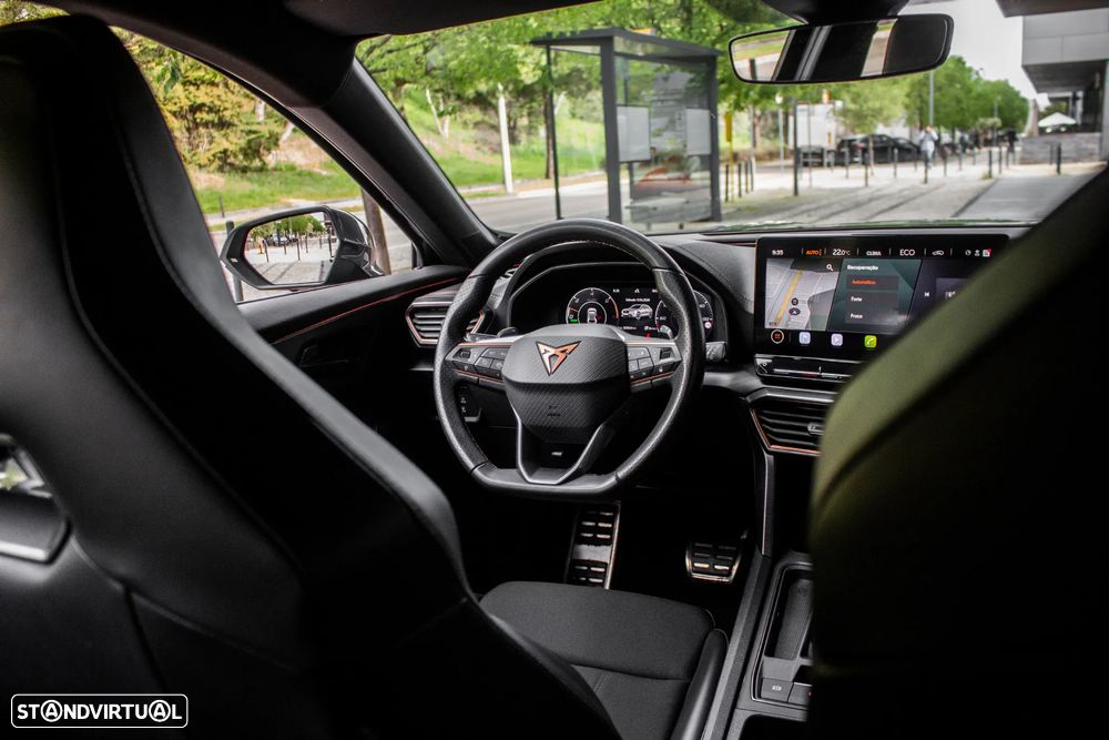 Cupra Formentor VZ 1.4 e-Hybrid DSG - 33