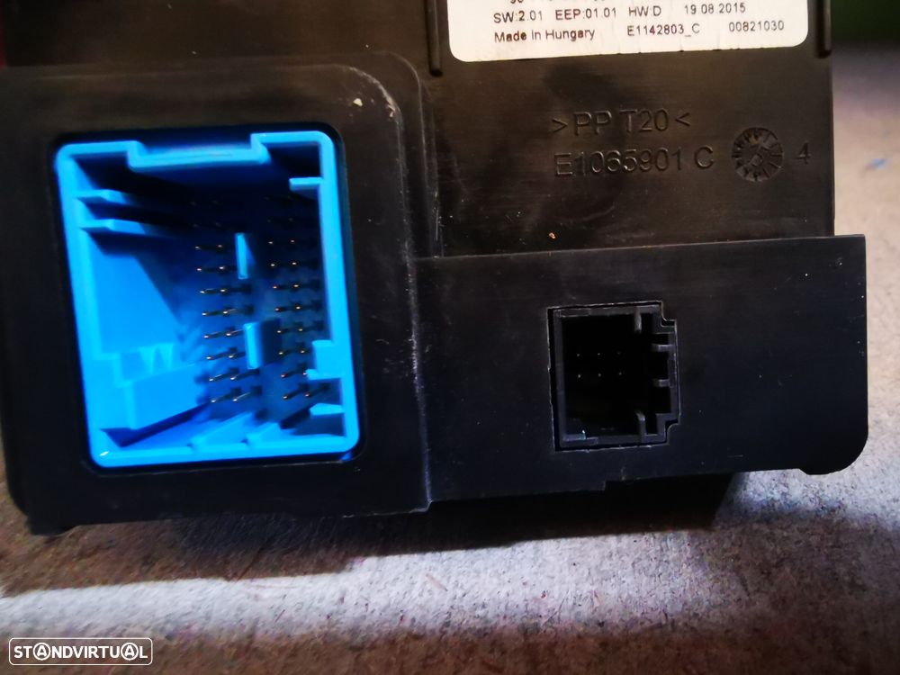 PEUGEOT 308 II MÓDULO AC CLIMATRONIC - MD040 - 3