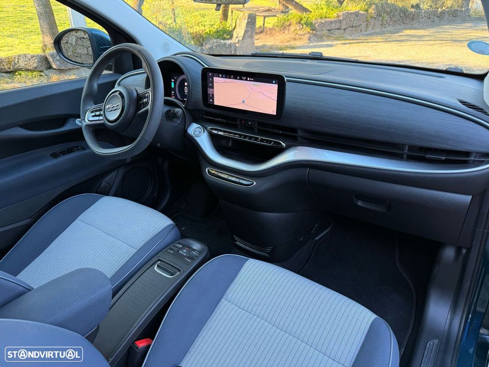 Fiat 500e - 10