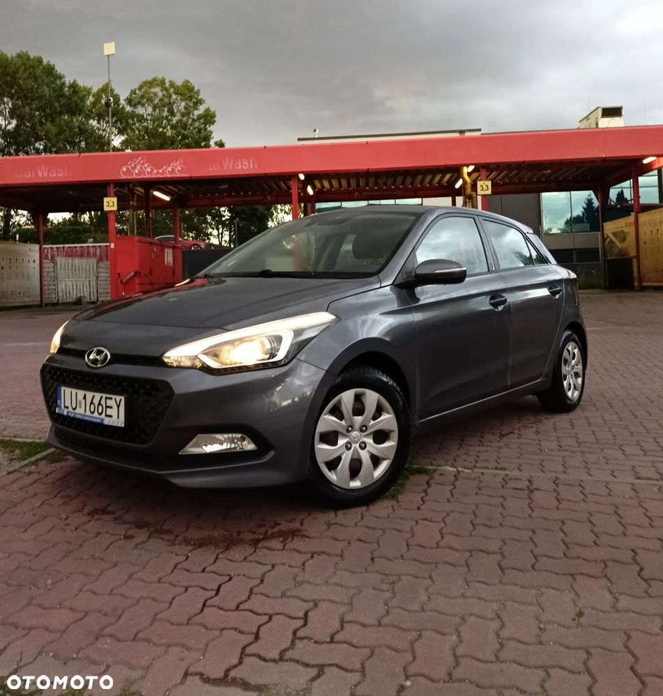 Hyundai i20 1.2 Comfort - 1