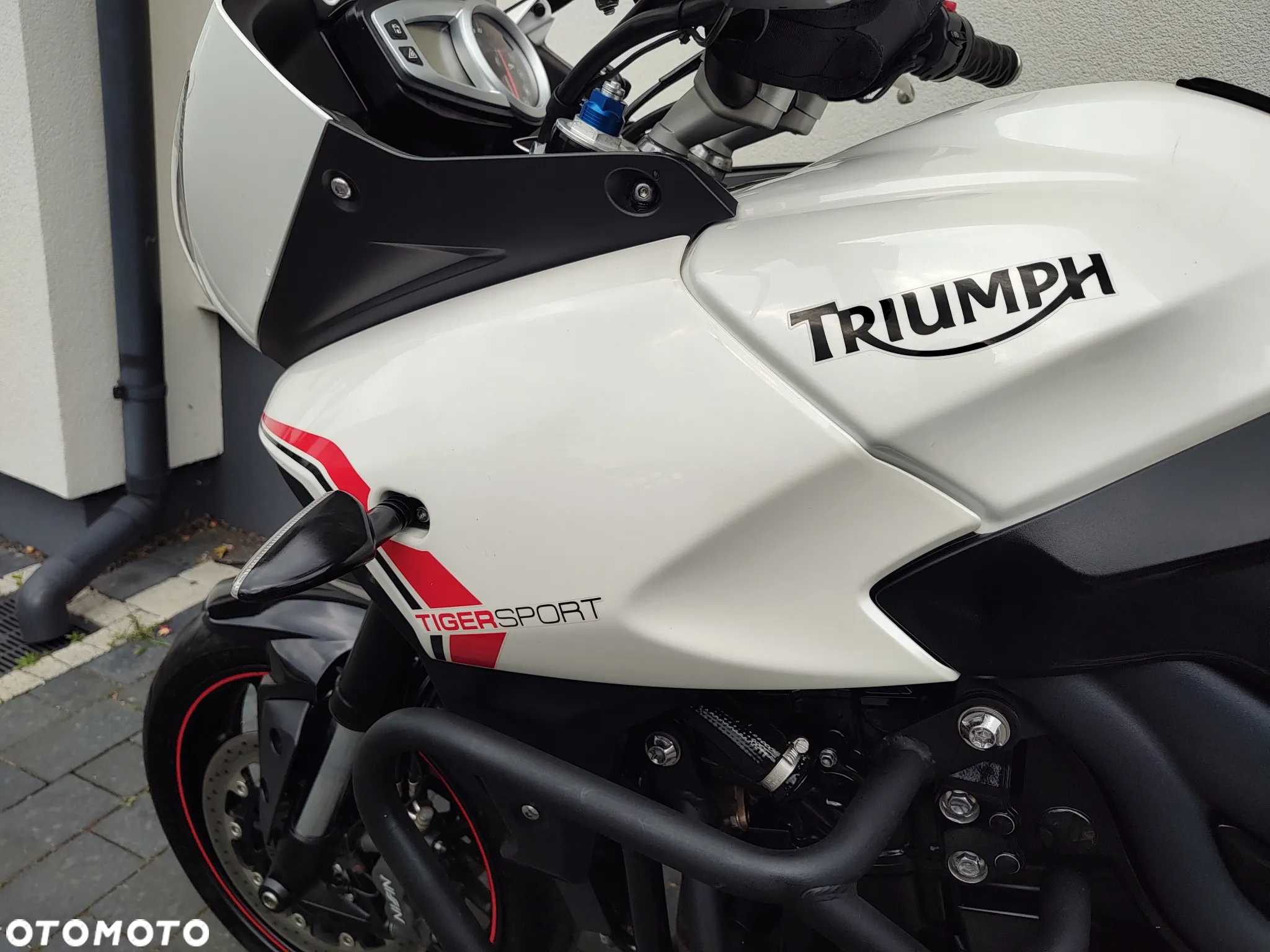 Triumph Tiger - 13