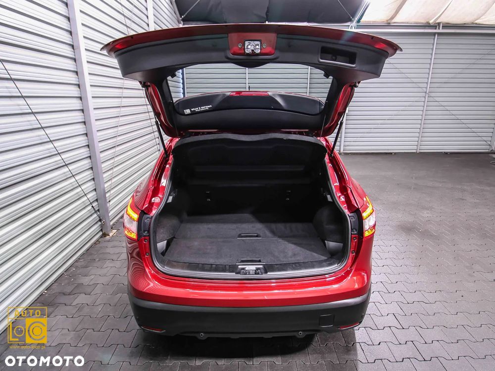 Nissan Qashqai 1.2 DIG-T N-Connecta - 14