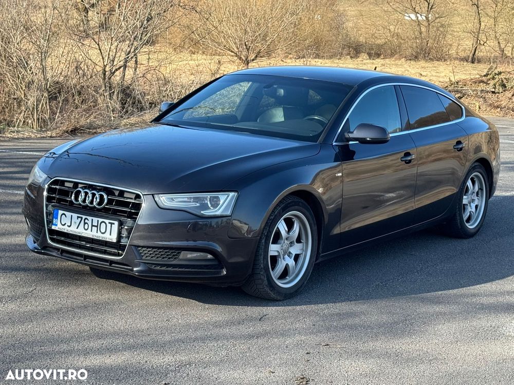 Audi A5 - 15
