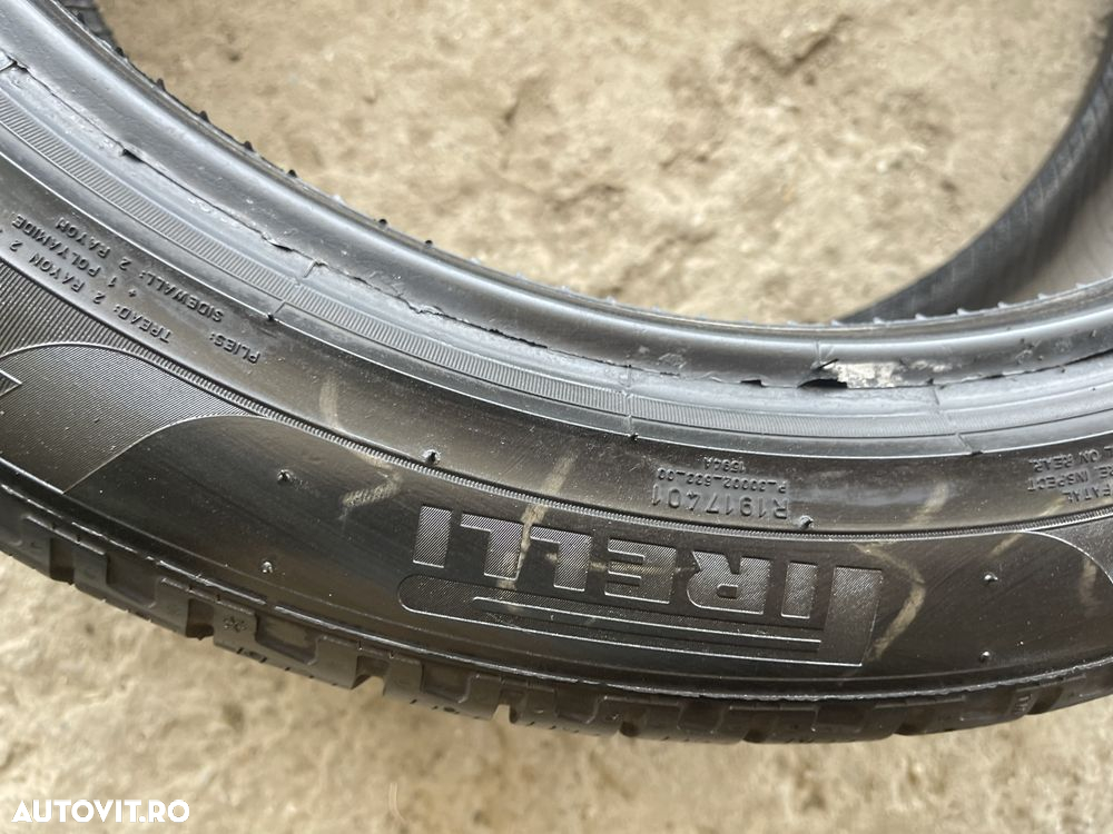 245/45R20 Pirelli Scorpion Winter - 6