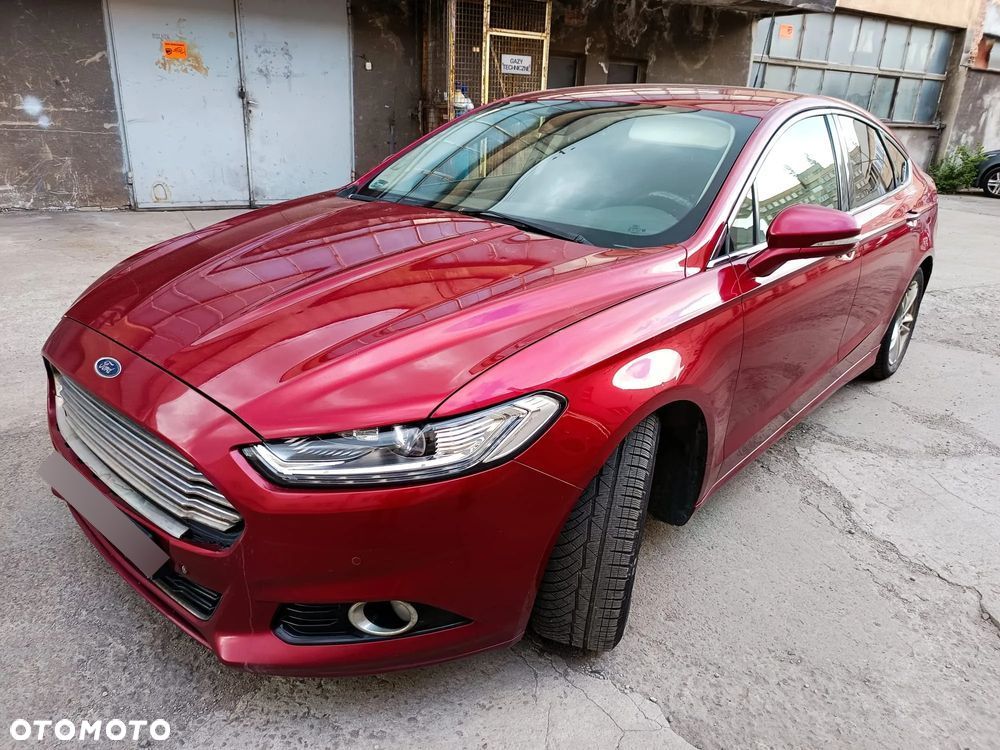 Ford Mondeo 2.0 TDCi Titanium - 1