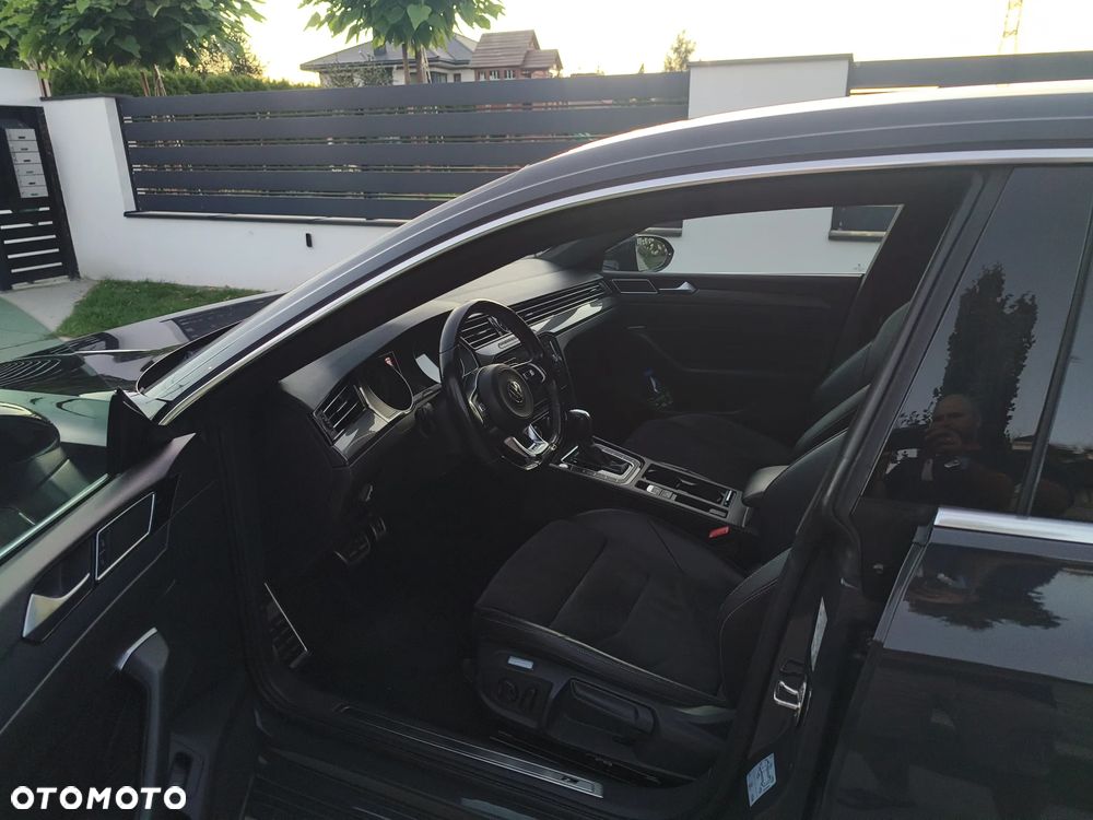 Volkswagen Arteon 2.0 TSI DSG R-Line Edition - 8