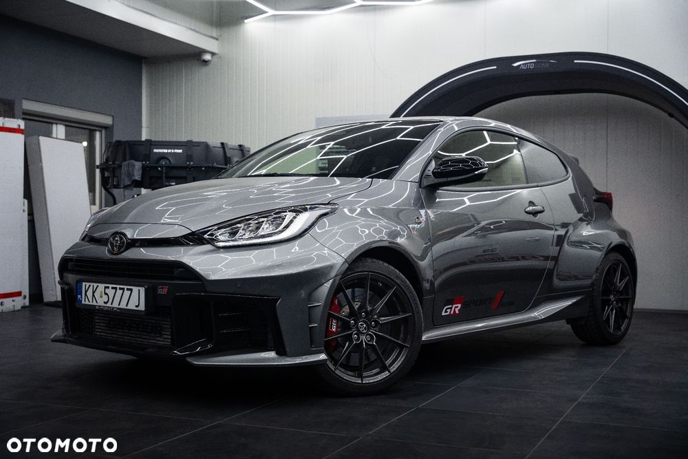 Toyota GR Yaris - 4
