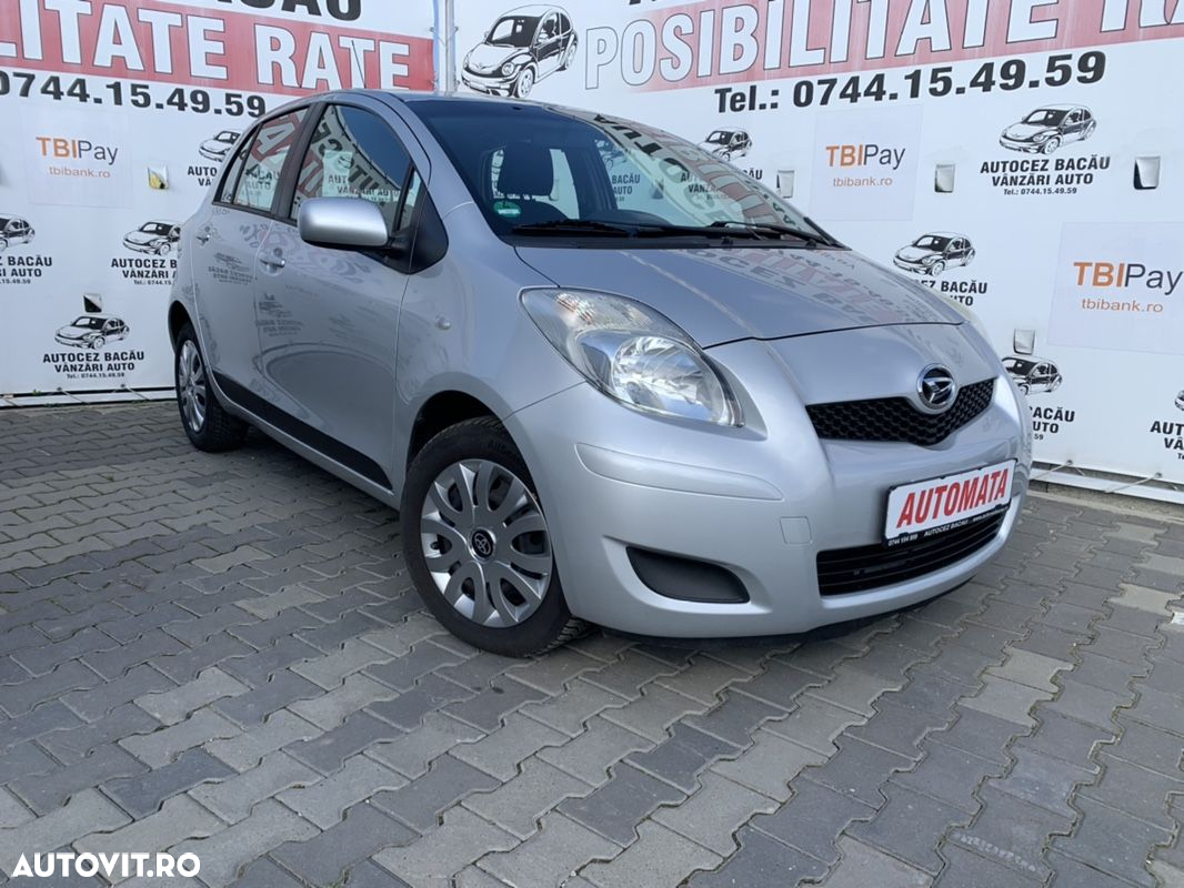 Toyota Yaris - 9
