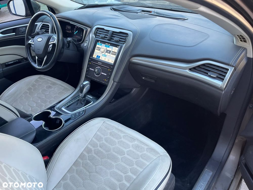 Ford Mondeo 2.0 CVT VIGNALE - 13