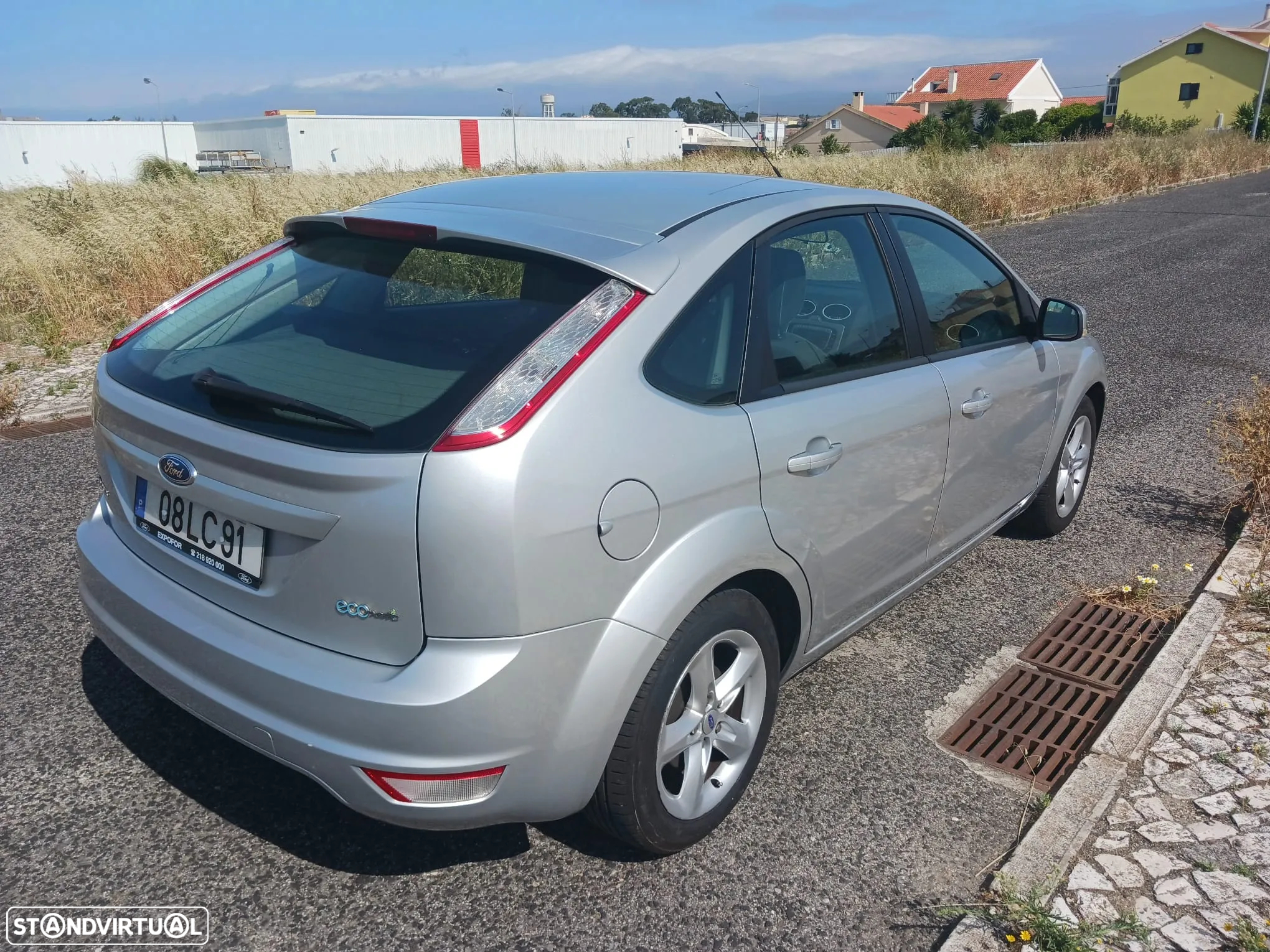Ford Focus 1.6 TDCi ECOnetic - 7