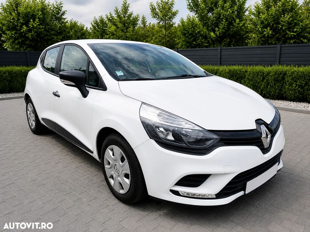 Renault Clio (Energy) dCi 90 Start & Stop INTENS - 2