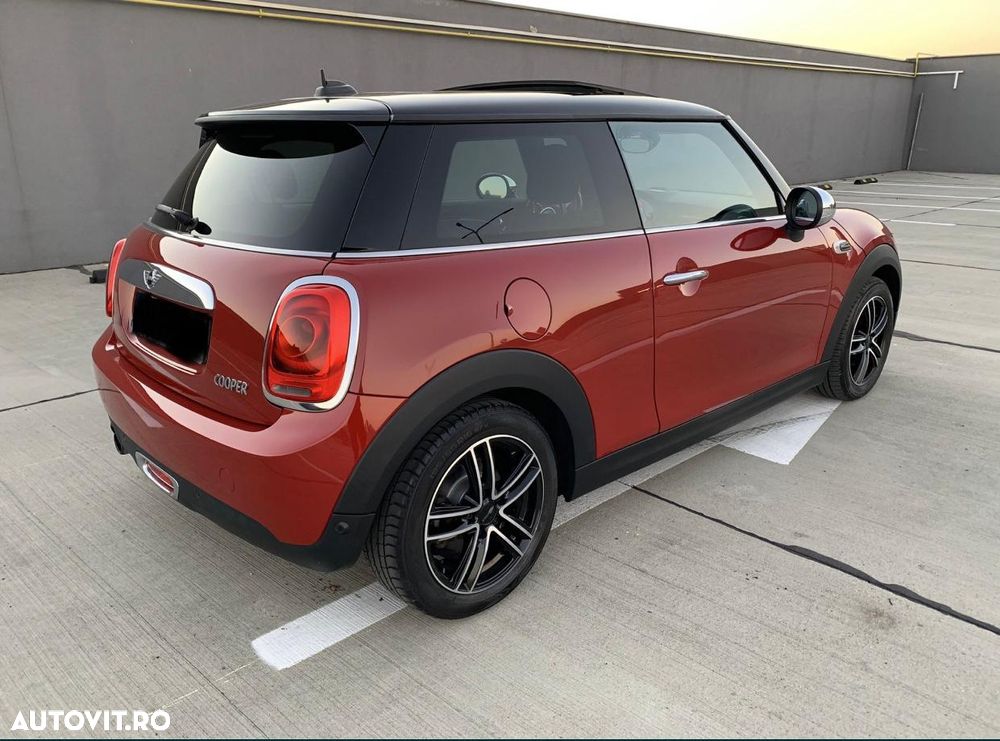 Mini Cooper Standard - 3