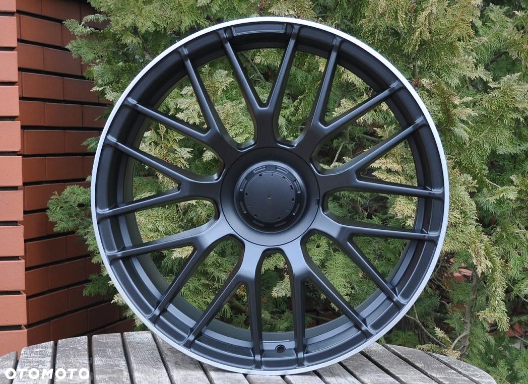 1268 NOWE FELGI 19 5x112 MERCEDES E 8J 9J CLE A236 C236 - 4