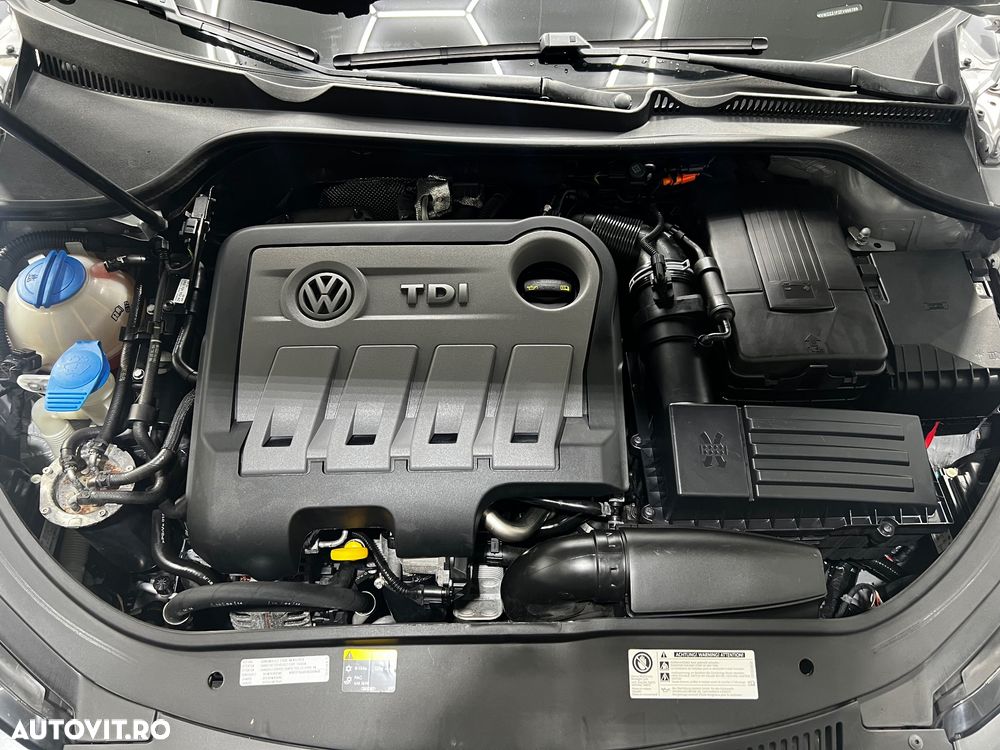 Volkswagen Eos 2.0 TDI DPF BlueMotion Technology - 15