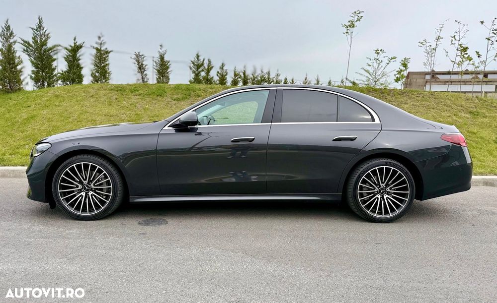 Mercedes-Benz E 200 4MATIC 9G-TRONIC Edition AMG Line - 3