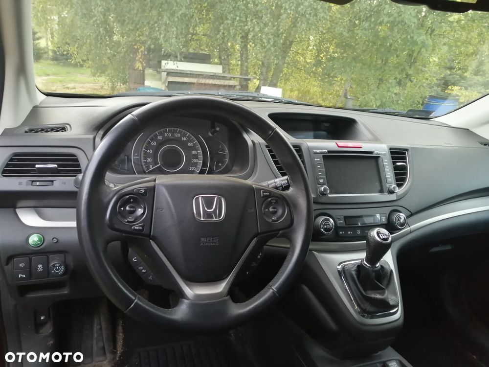 Honda CR-V 2.0 Lifestyle - 8