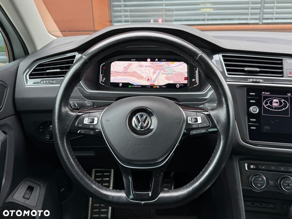 Volkswagen Tiguan 2.0 TDI SCR 4MOTION (BlueMotion Techn.) DSG Highline - 11