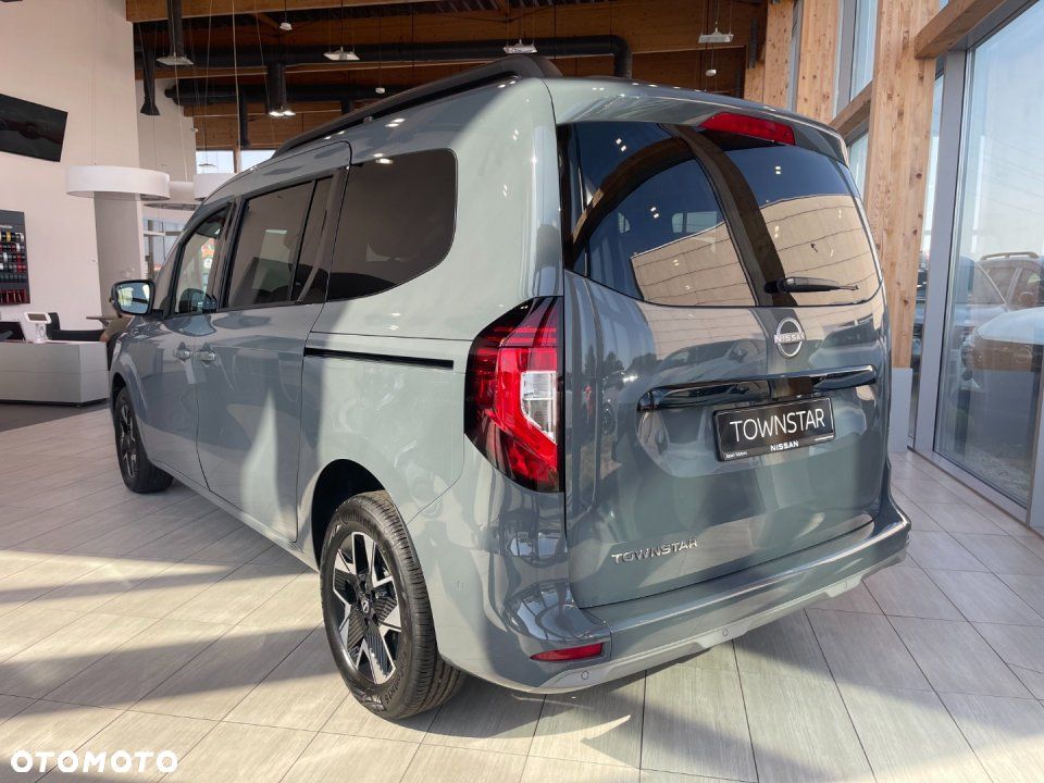 Nissan Townstar - 6