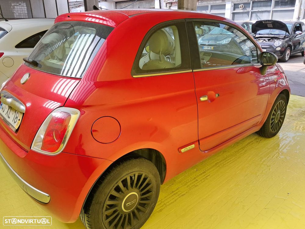 Fiat 500 0.9 8V TwinAir - 14