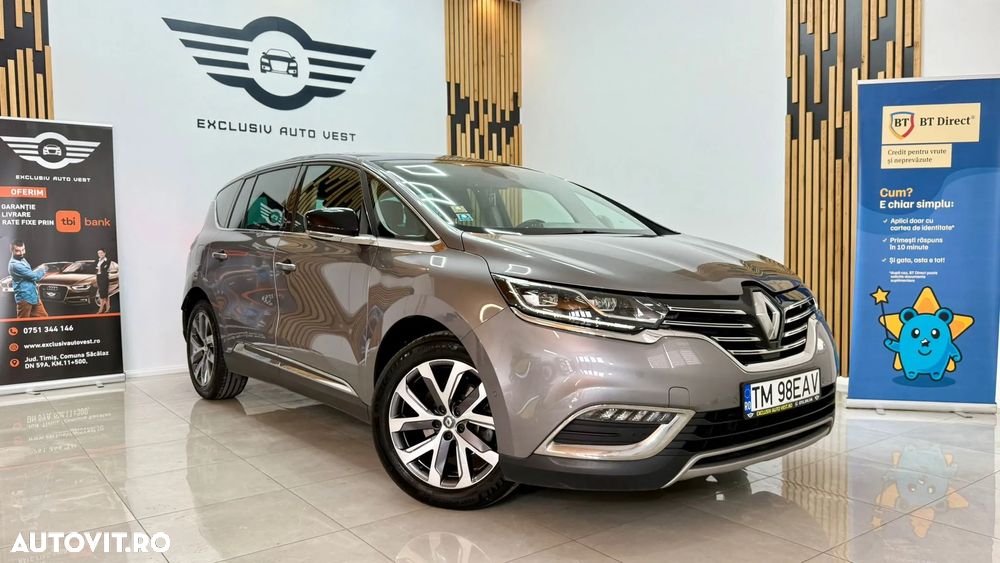 Renault Espace Energy dCi 160 EDC Intens - 30