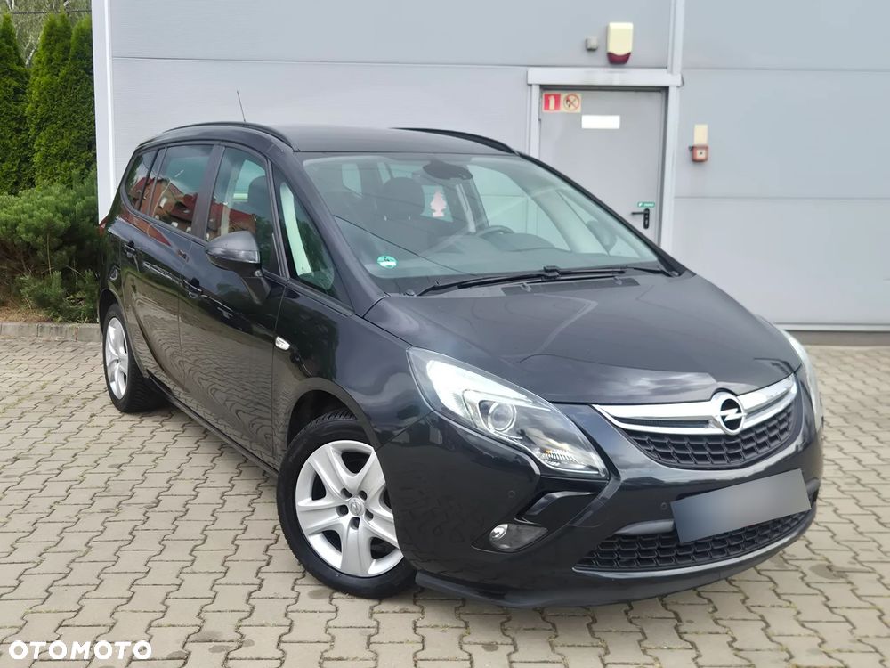 Opel Zafira 2.0 CDTI Cosmo - 2