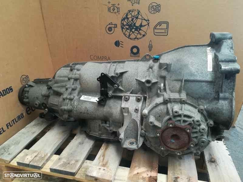 CAIXA VELOCIDADES AUDI A4 DESCAPOTAVEL 2007 - 2
