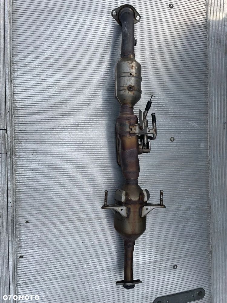 Katalizator FAP DPF Toyota Prius IV TL3 33731 Futaba sprawdzony czysty - 1