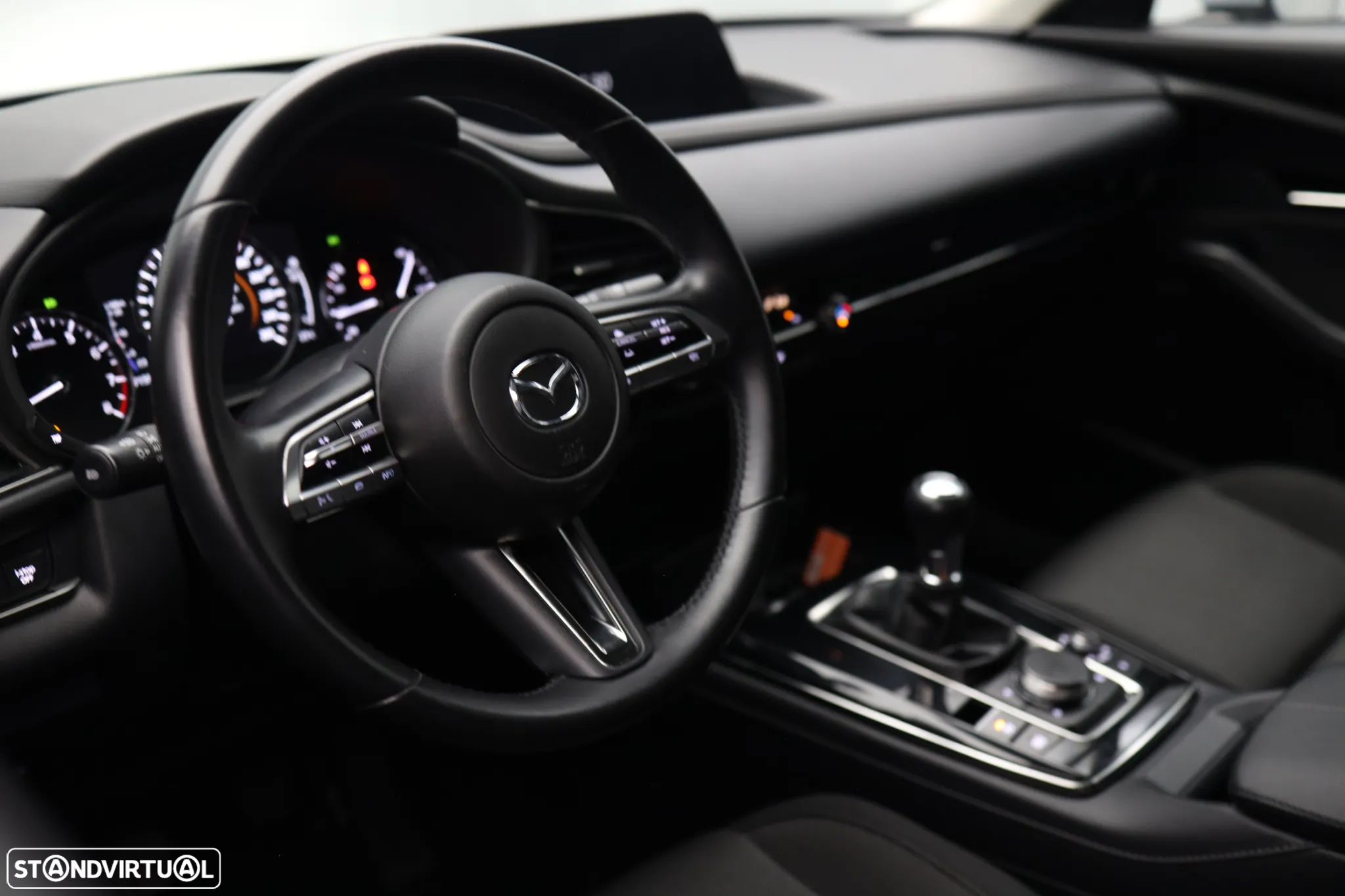 Mazda CX-30 2.0 Sky-G Evolve i-Active - 9