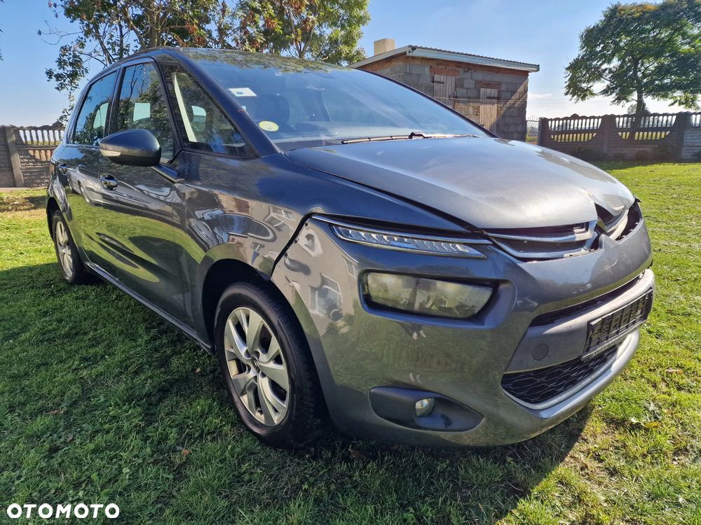 Citroën C4 Picasso - 7