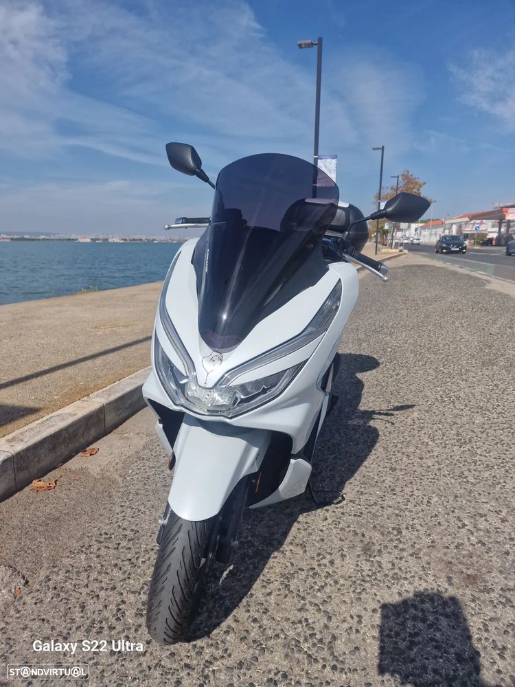 Honda PCX125 - 11