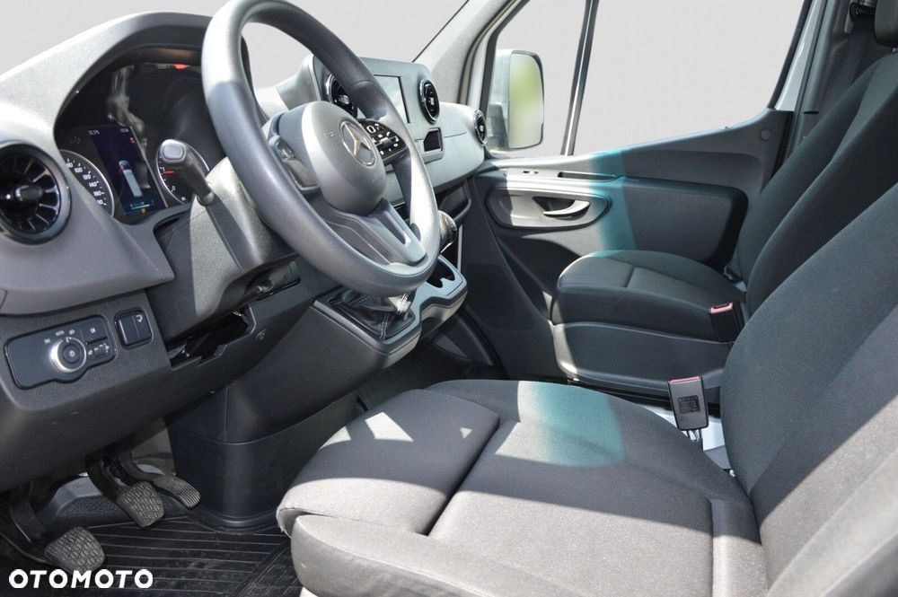 Mercedes-Benz Sprinter 317 CDI OM654 Podwozie 4325 mm - 10