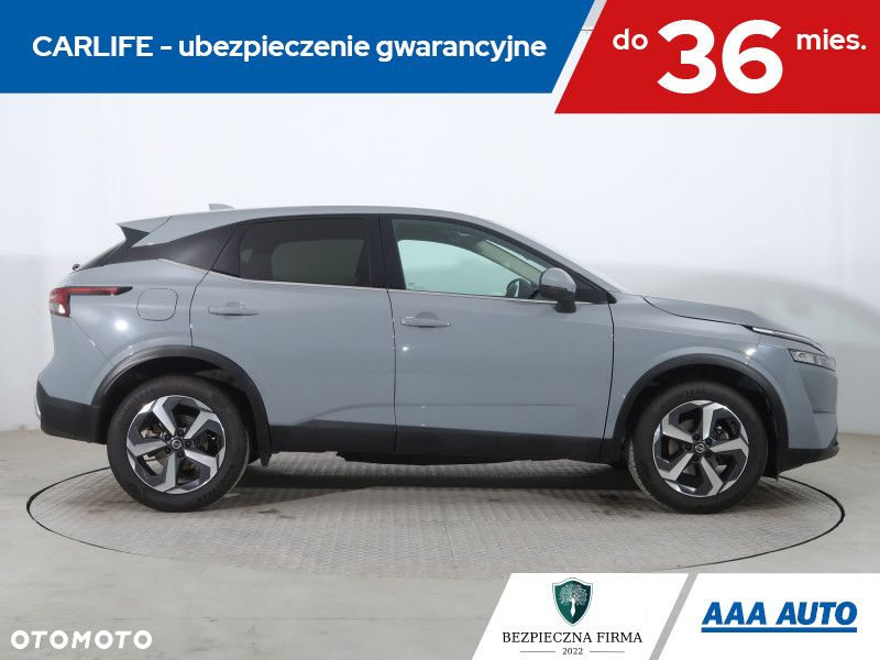Nissan Qashqai - 7