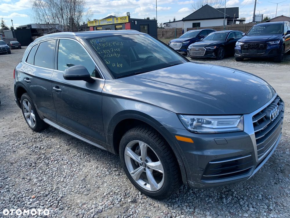 Audi Q5 2.0 TFSI Quattro S tronic design - 3