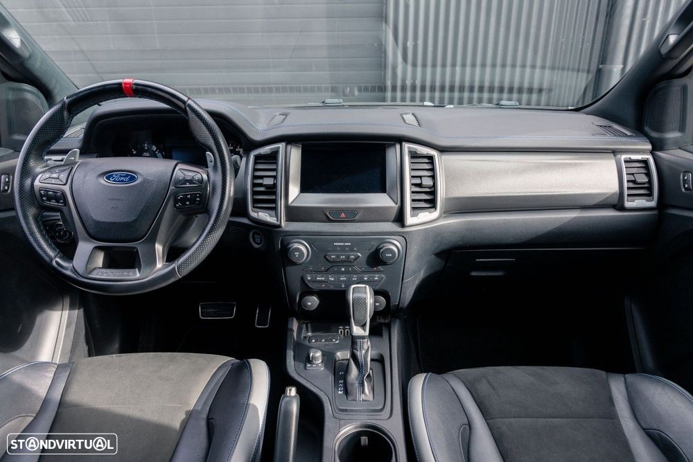Ford Ranger 2.0 TDCi CD Raptor 4WD - 14
