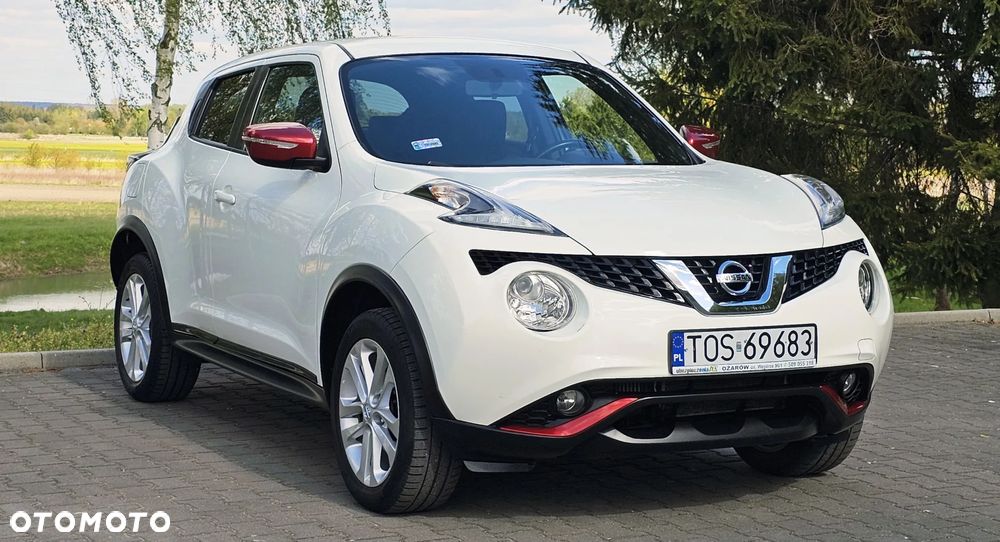 Nissan Juke 1.2 DIG-T Fun Edition EU6 - 1