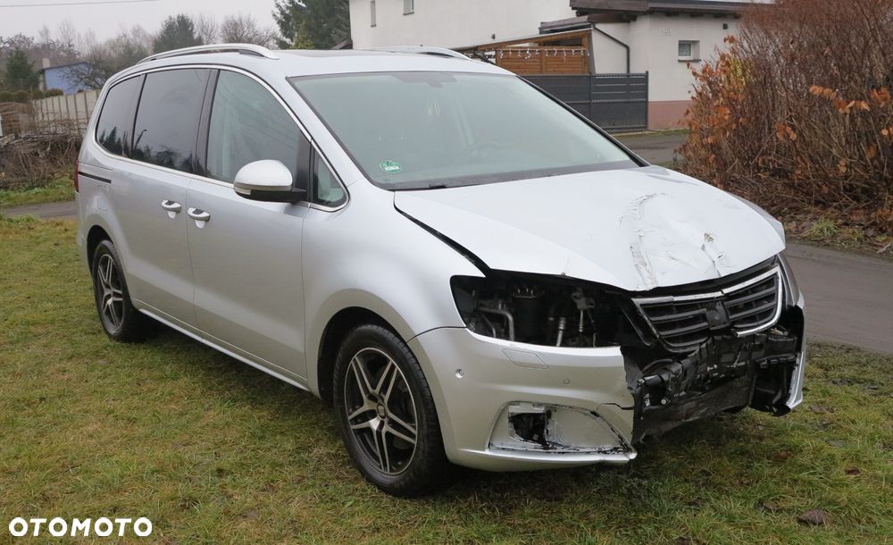 Seat Alhambra 2.0 TDI Xcellence DSG - 2
