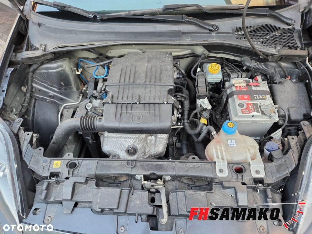 Fiat Punto 1.2 Young - 30