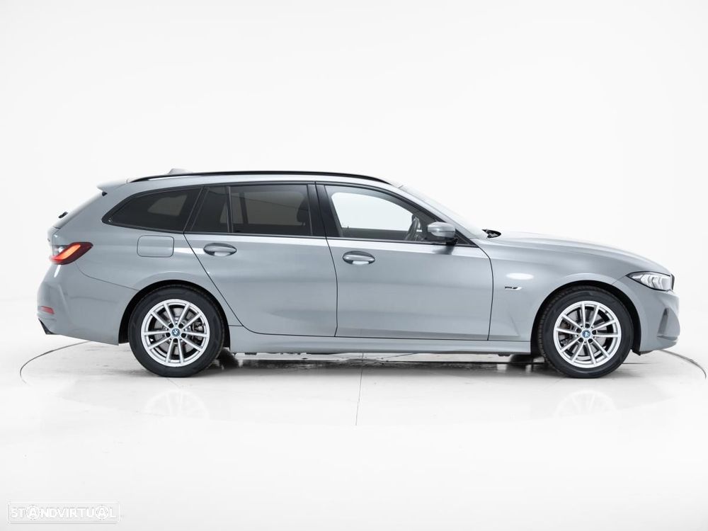 BMW 320 e Auto - 3