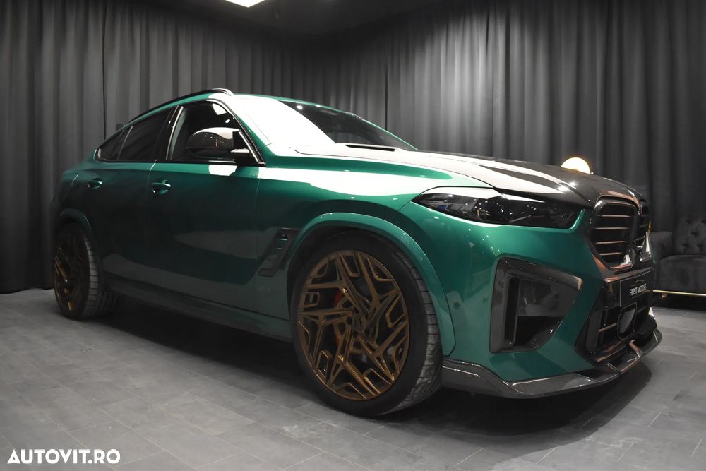 BMW X6 M Competition - 2