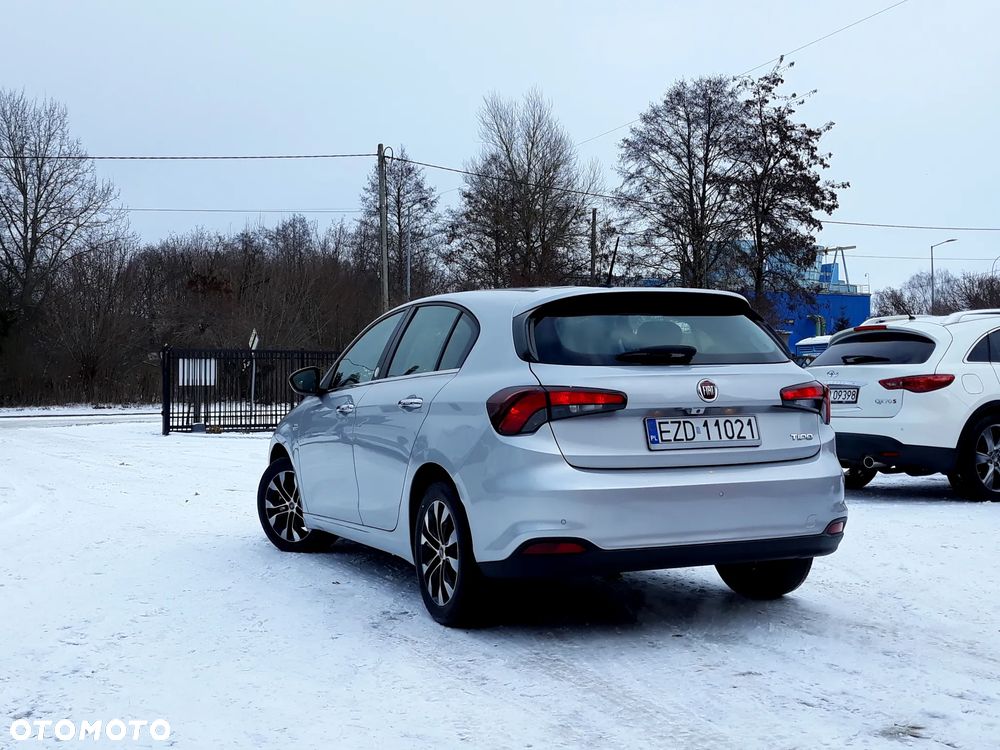 Fiat Tipo 1.6 MultiJet Mirror - 13
